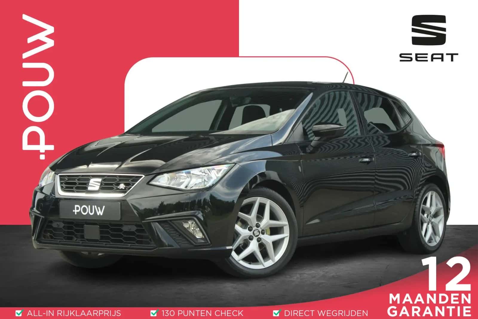 SEAT Ibiza (2021) — foto 1