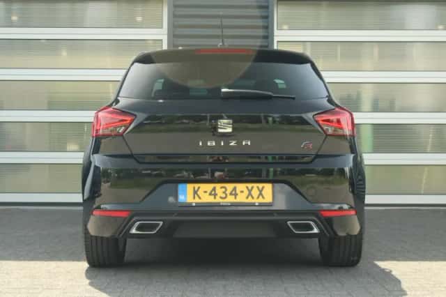 SEAT Ibiza (2021) thumbnail 12