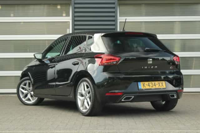 SEAT Ibiza (2021) thumbnail 14