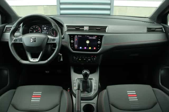 SEAT Ibiza (2021) thumbnail 5