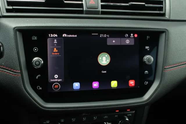 SEAT Ibiza (2021) thumbnail 47