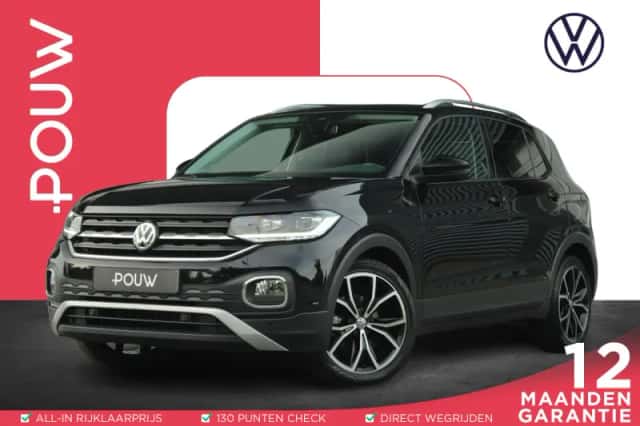 Volkswagen T-Cross (2019)