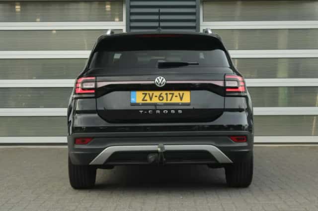 Volkswagen T-Cross (2019) thumbnail 11