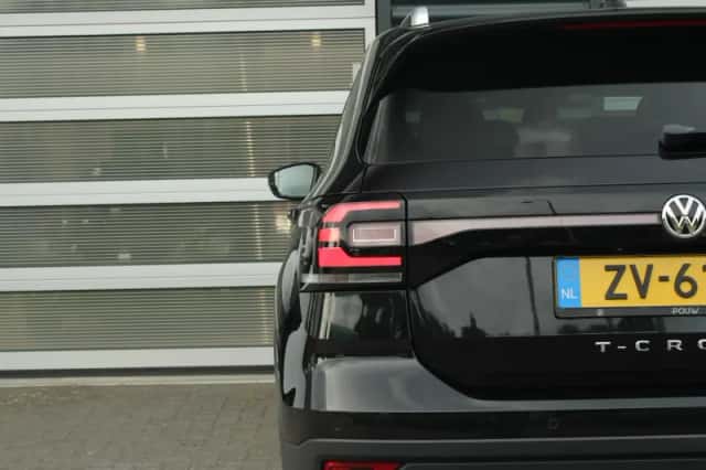 Volkswagen T-Cross (2019) thumbnail 12