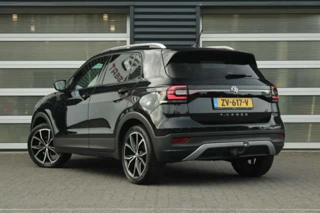 Volkswagen T-Cross (2019) thumbnail 14