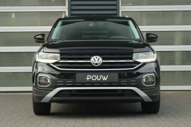 Volkswagen T-Cross (2019) thumbnail 8