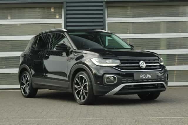 Volkswagen T-Cross (2019) thumbnail 10