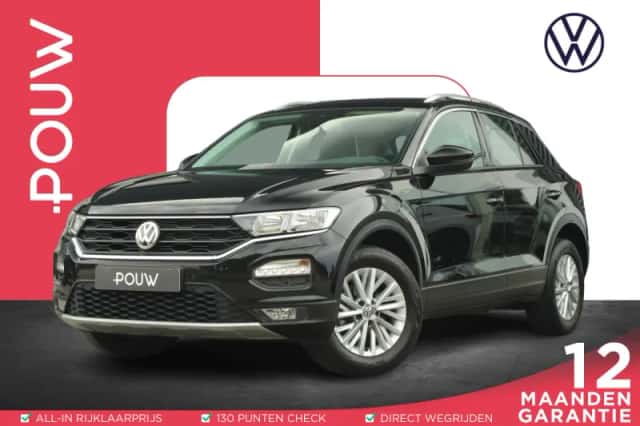 Volkswagen T-Roc (2020)