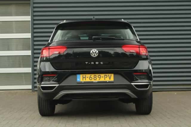 Volkswagen T-Roc (2020) thumbnail 11
