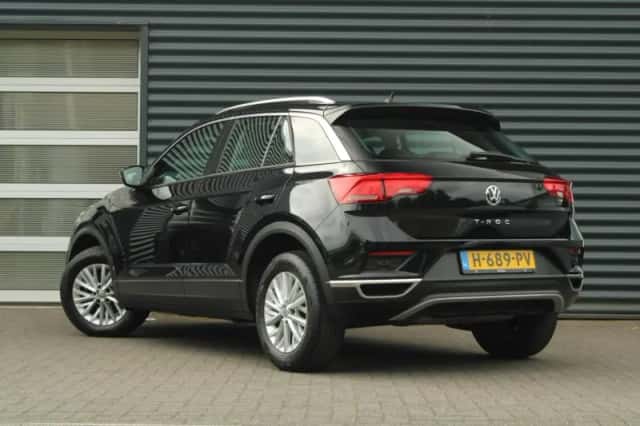 Volkswagen T-Roc (2020) thumbnail 13