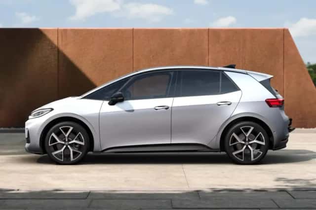 Volkswagen ID.3 (2026) thumbnail 3