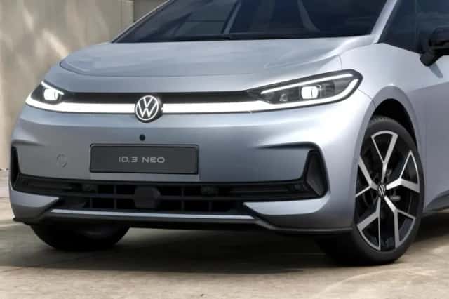 Volkswagen ID.3 (2026) thumbnail 8