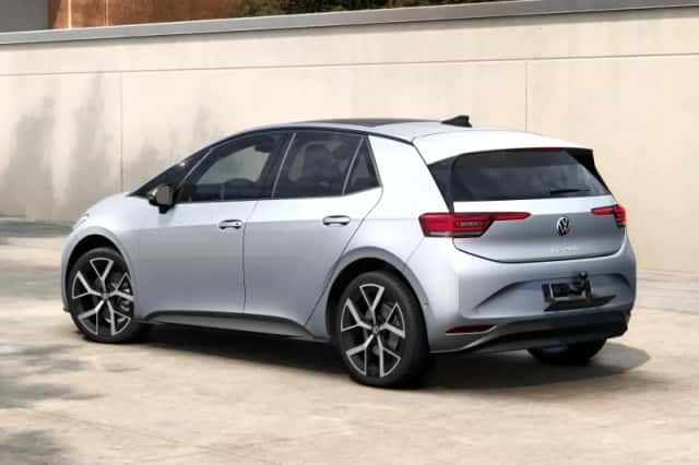Volkswagen ID.3 (2026) thumbnail 2