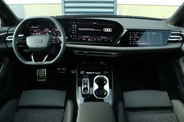 Audi A6 (2026) thumbnail 5