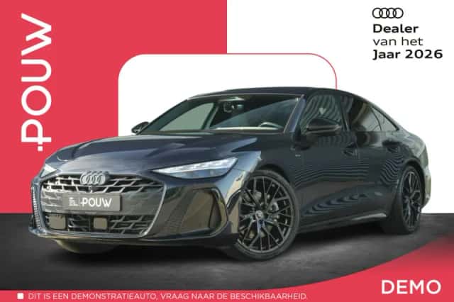 Audi A6 (2026) thumbnail 1