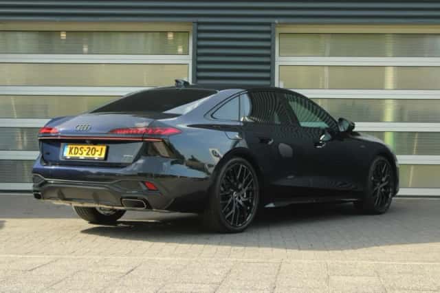 Audi A6 (2026) thumbnail 2
