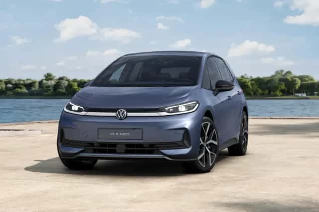 Volkswagen ID.3 (2026) thumbnail 15