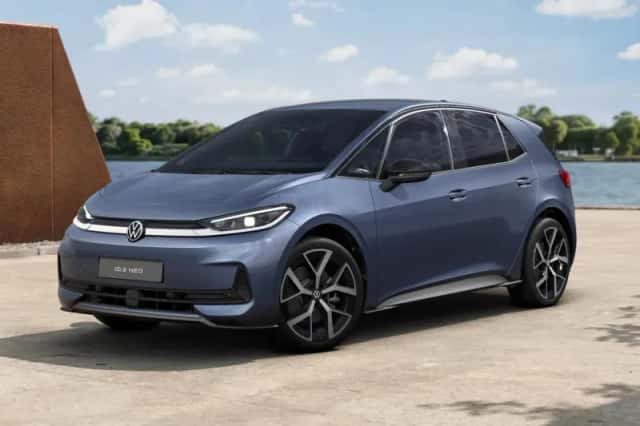 Volkswagen ID.3 (2026) thumbnail 7
