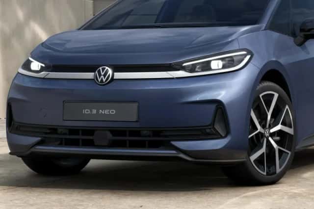 Volkswagen ID.3 (2026) thumbnail 8