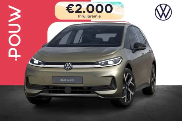 Volkswagen ID.3 (2026) thumbnail 1