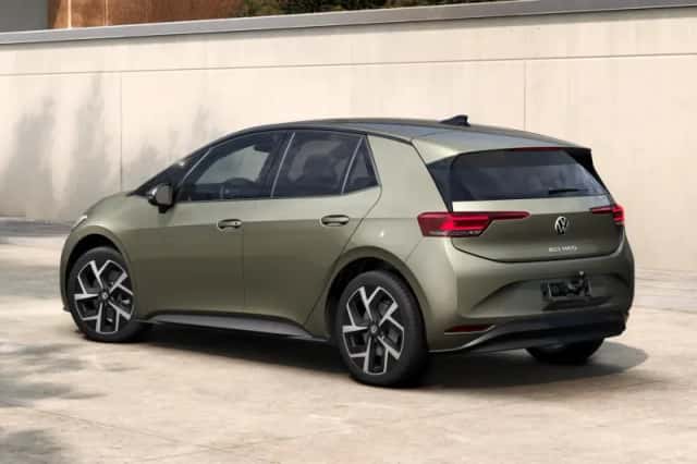 Volkswagen ID.3 (2026) thumbnail 2
