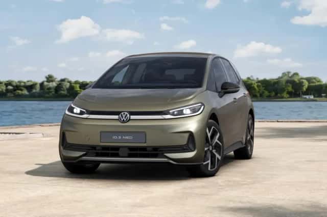 Volkswagen ID.3 (2026) thumbnail 15