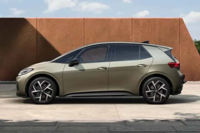 Volkswagen ID.3 (2026) thumbnail 3
