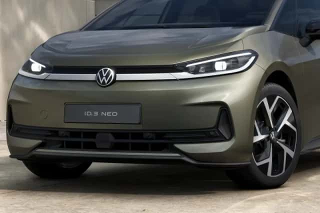 Volkswagen ID.3 (2026) thumbnail 8