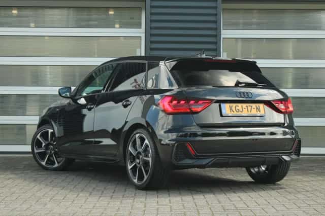 Audi A1 (2025) thumbnail 12