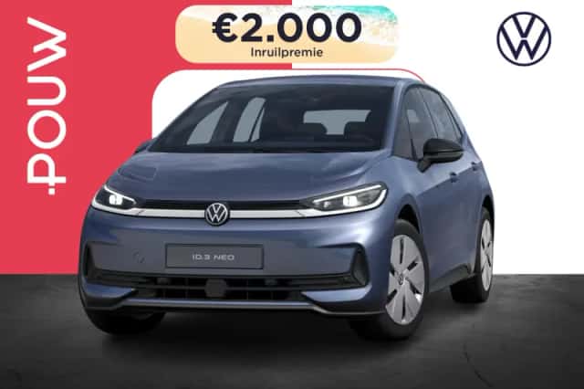 Volkswagen ID.3 (2026) thumbnail 1