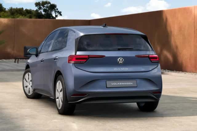 Volkswagen ID.3 (2026) thumbnail 2