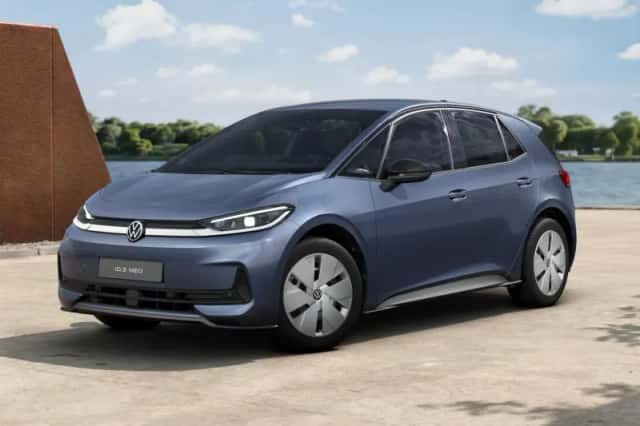 Volkswagen ID.3 (2026) thumbnail 7