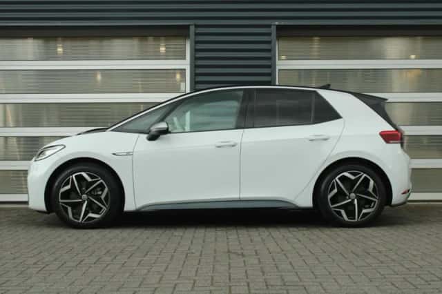 Volkswagen ID.3 (2020) thumbnail 14
