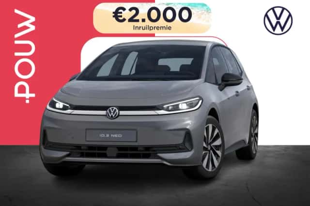Volkswagen ID.3 (2026) thumbnail 1