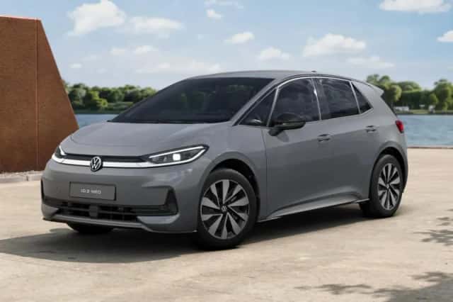 Volkswagen ID.3 (2026) thumbnail 7