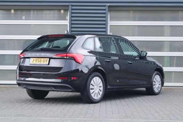 Škoda Scala (2020) thumbnail 2