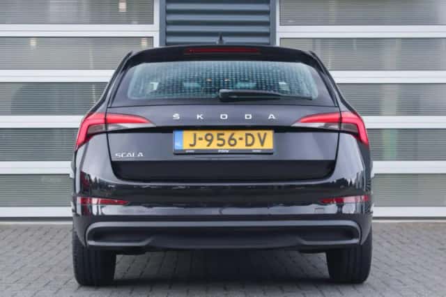 Škoda Scala (2020) thumbnail 11