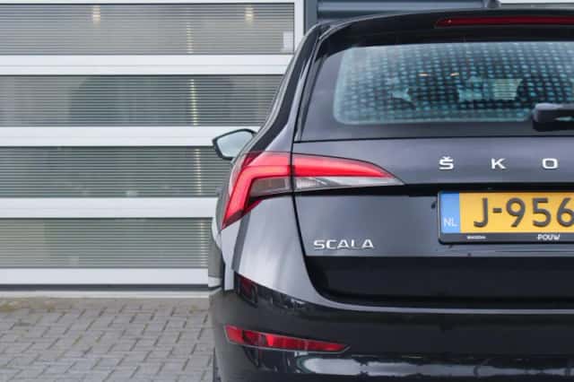 Škoda Scala (2020) thumbnail 12
