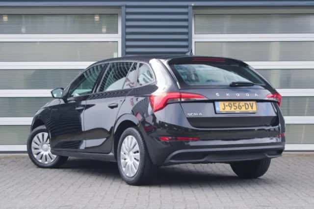 Škoda Scala (2020) thumbnail 13
