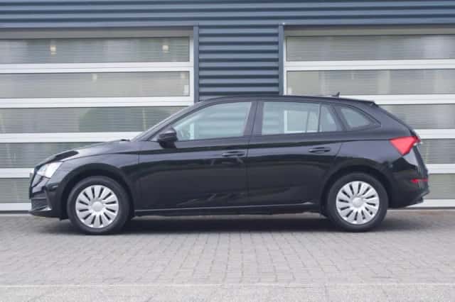 Škoda Scala (2020) thumbnail 14