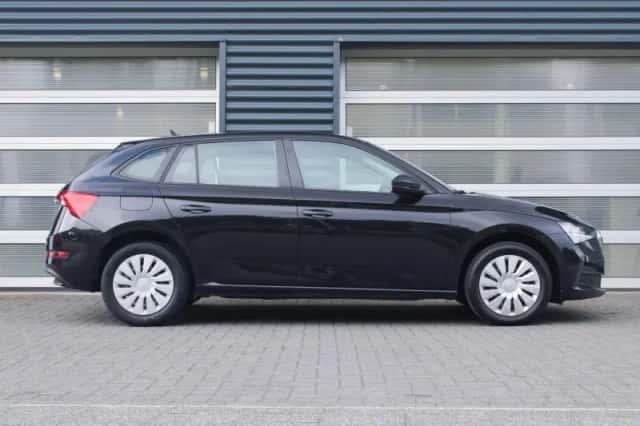 Škoda Scala (2020) thumbnail 3
