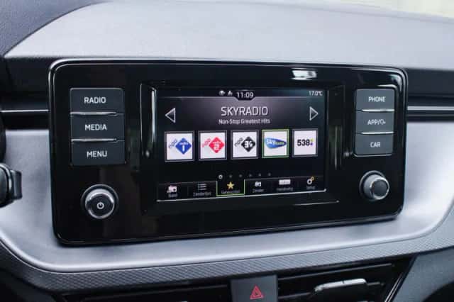 Škoda Scala (2020) thumbnail 25