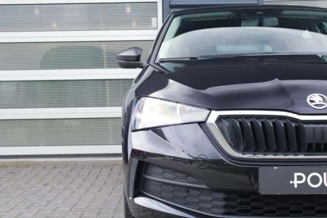 Škoda Scala (2020) thumbnail 9
