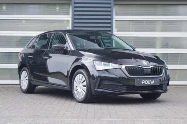Škoda Scala (2020) thumbnail 10