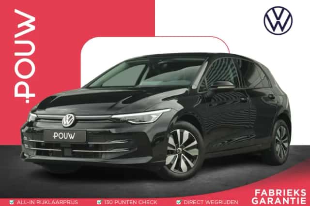 Volkswagen Golf (2025)