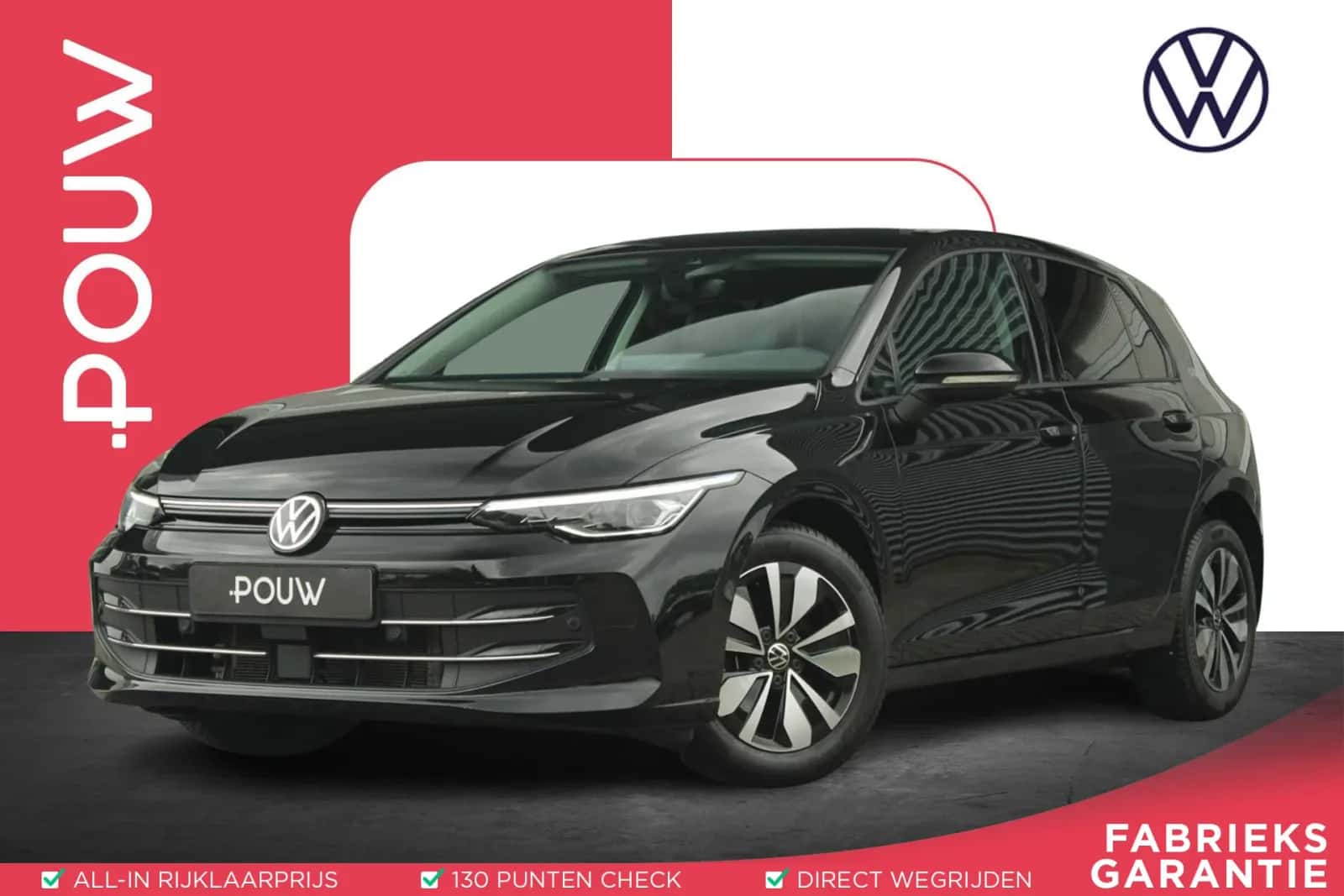 Volkswagen Golf (2025) — foto 1
