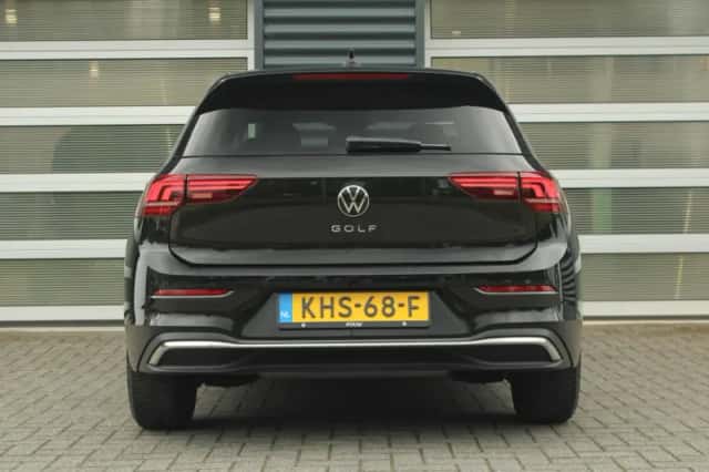 Volkswagen Golf (2025) thumbnail 11