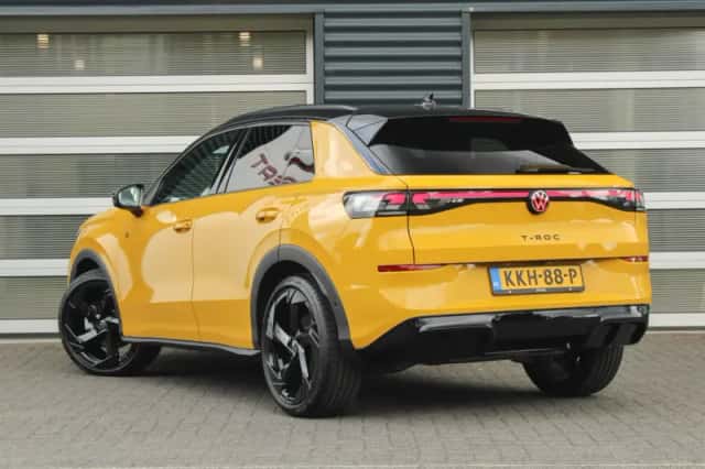 Volkswagen T-Roc (2026) thumbnail 12