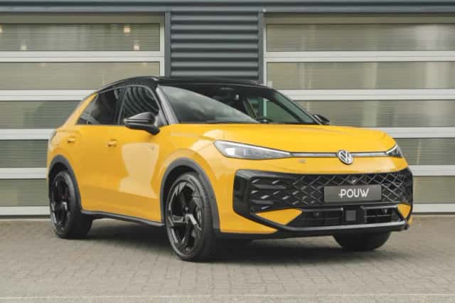 Volkswagen T-Roc (2026) thumbnail 8