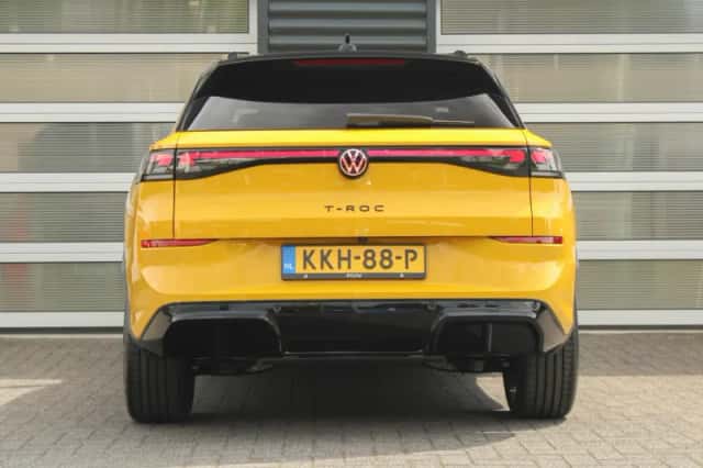 Volkswagen T-Roc (2026) thumbnail 9